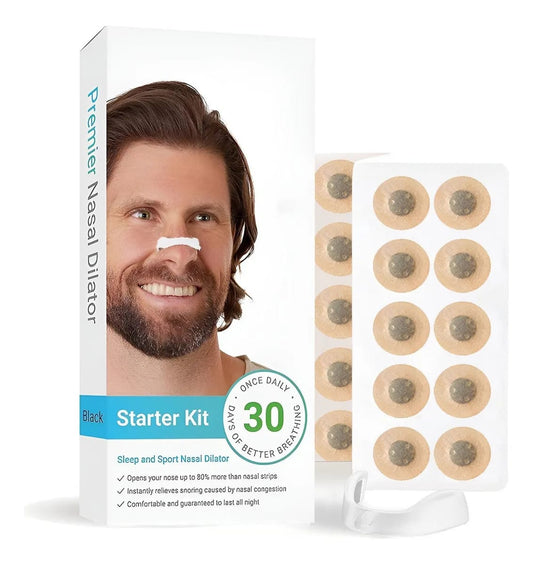 Dilatador Nasal Premium